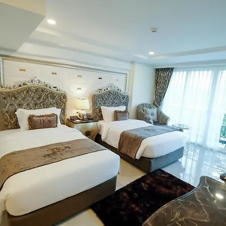 Lk Emerald - Sha Extra Hotel Pattaya