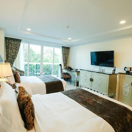 Lk Emerald - Sha Extra Hotel 5*