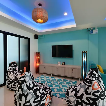 T2 Jomtien Hotel Pattaya