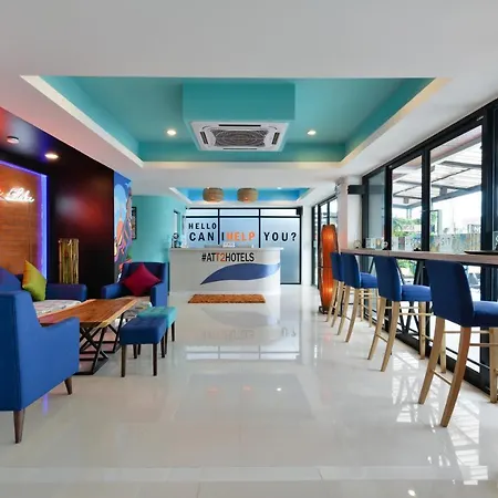 T2 Jomtien 3*