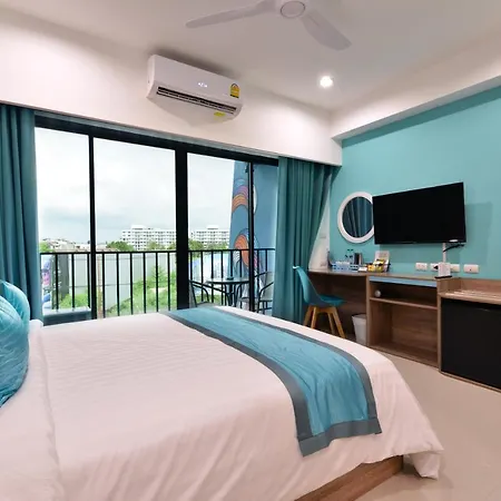 T2 Jomtien Hotel Pattaya