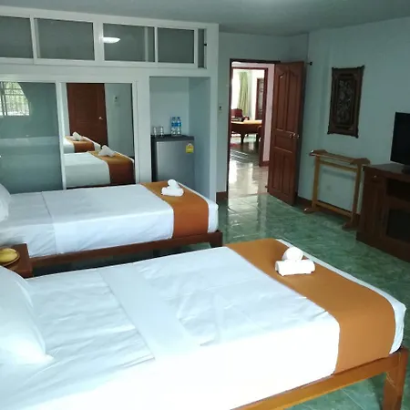 Jardin โรงแรม Pattaya