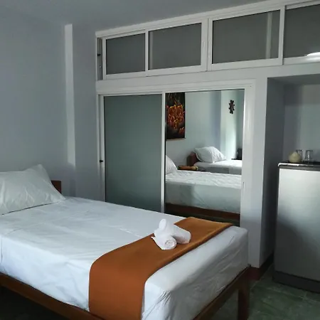 Jardin โรงแรม Pattaya