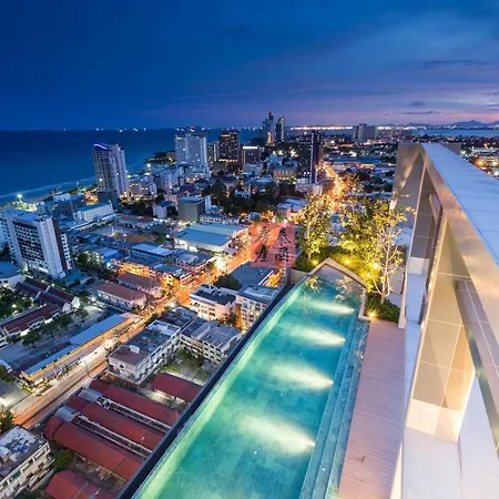 Apartment Centric Sea By Skyren