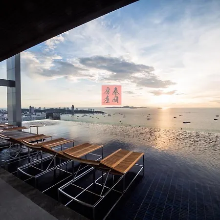 Centric Sea By Skyren Apartment *