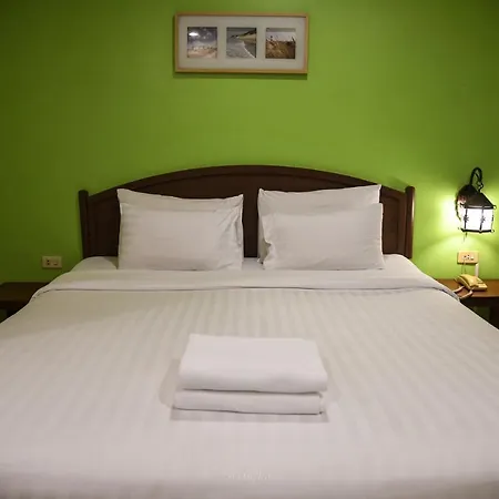 Opey De Place Hotel Pattaya