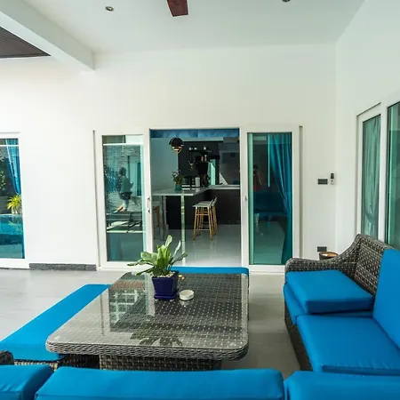 Majestic By Korawan Villa Pattaya