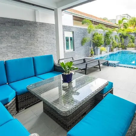 Villa Majestic By Korawan Pattaya