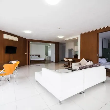 โรงแรม Markland Seaside Pattaya
