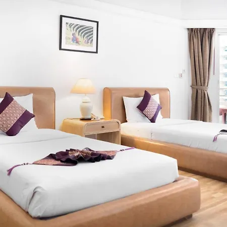 โรงแรม Markland Seaside 3*