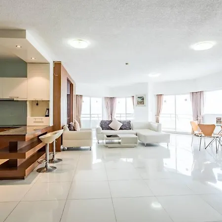 โรงแรม Markland Seaside Pattaya