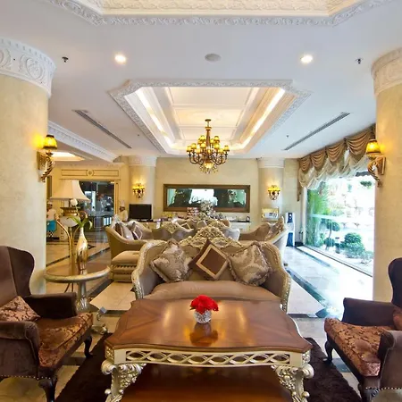 โรงแรม Lk Metropole