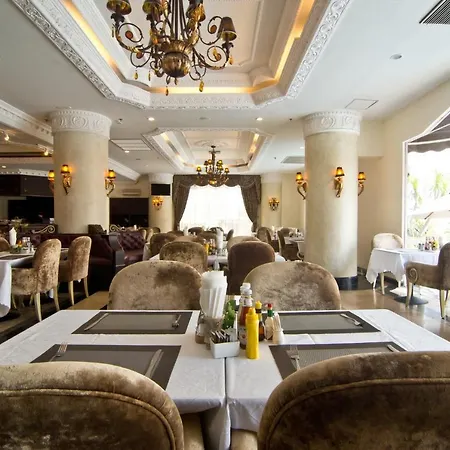Lk Metropole Pattaya