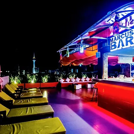 Hotel New Nordic Marcus Pattaya
