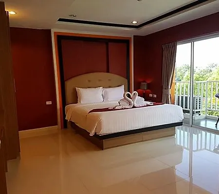 New Nordic Kristine 4* Pattaya
