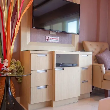 New Nordic Marcus 4* Pattaya