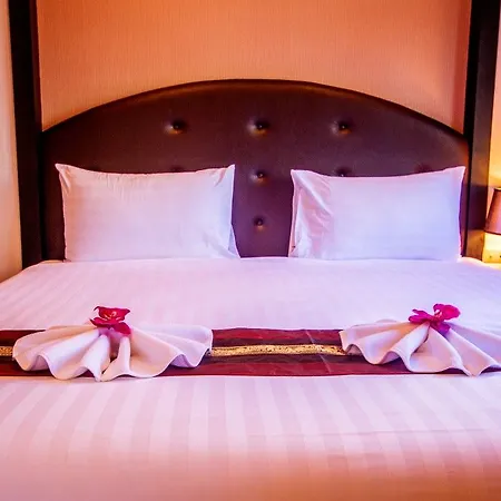 New Nordic Marcus 4* Pattaya