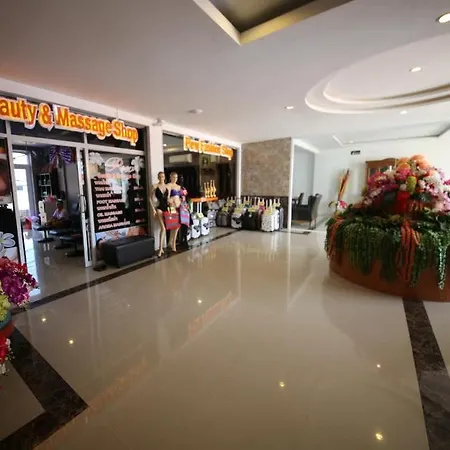 New Nordic Marcus Hotel Pattaya