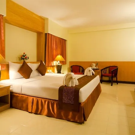 Hotel Eastiny Pattaya