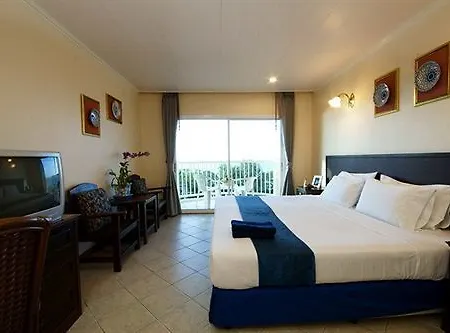 Hotel Cross Pratamnak 5*
