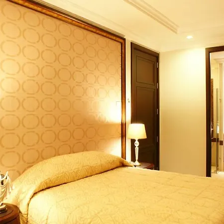 โรงแรม แอลเค เลเจนท์ Pattaya