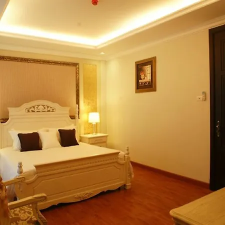 โรงแรม แอลเค เลเจนท์ 4*