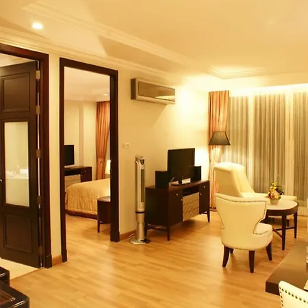 แอลเค เลเจนท์ 4* Pattaya
