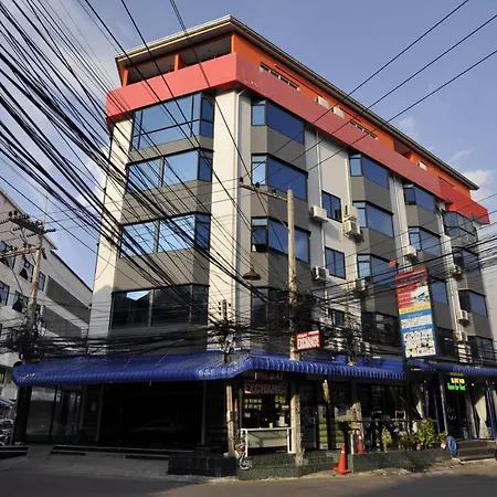 Koenig Mansion 4* Pattaya