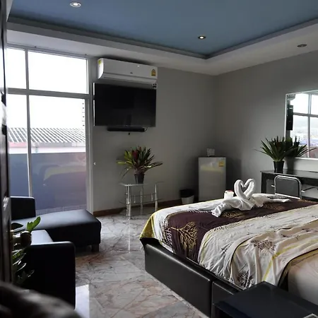 Koenig Mansion 4* Pattaya