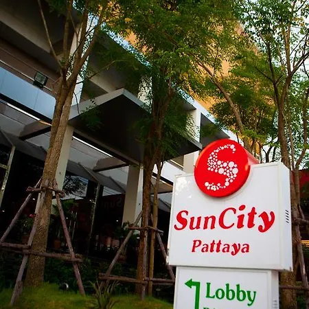 Suncity โรงแรม Pattaya
