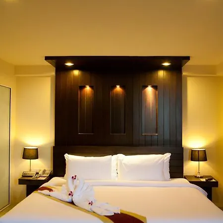 Suncity โรงแรม