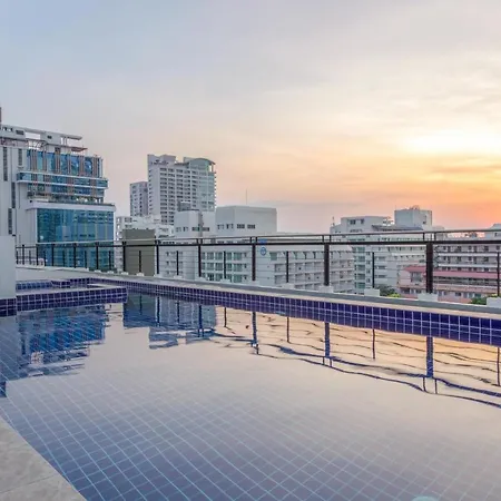 Citismart Luxury อพาร์ตโฮเทล