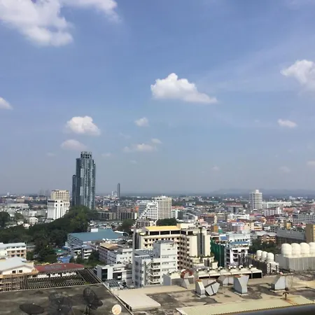 View Talay 6 By Pat 42 * Pattaya