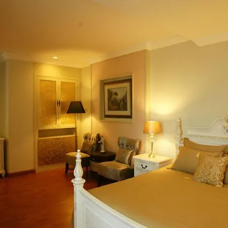 แอลเค เลเจนท์ 4* Pattaya