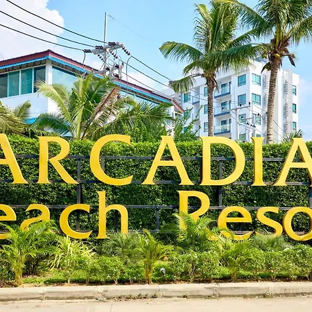 Arcadia Beach Bytech Pattaya