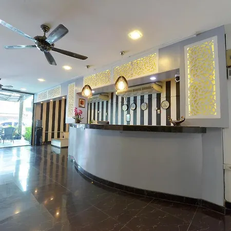 Hotel Chaplin Pattaya