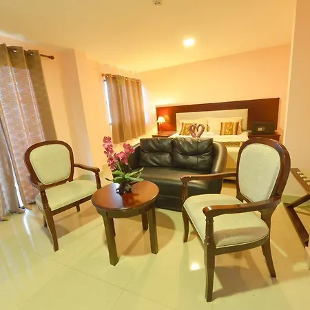 Chaplin Hotel Pattaya
