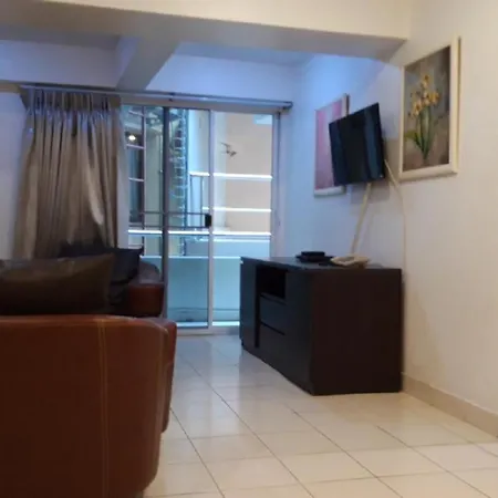 Mosaik Aparthotel Pattaya