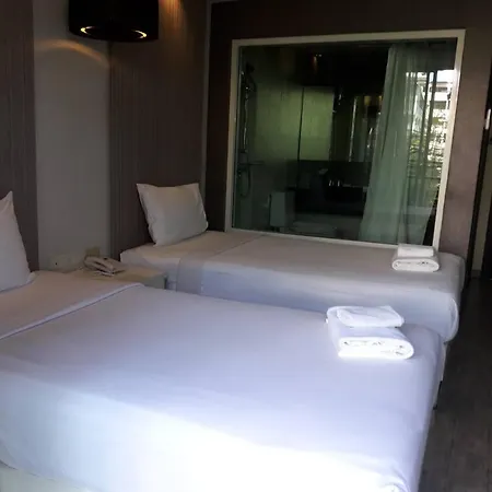 โรงแรม Place Serviced Pattaya