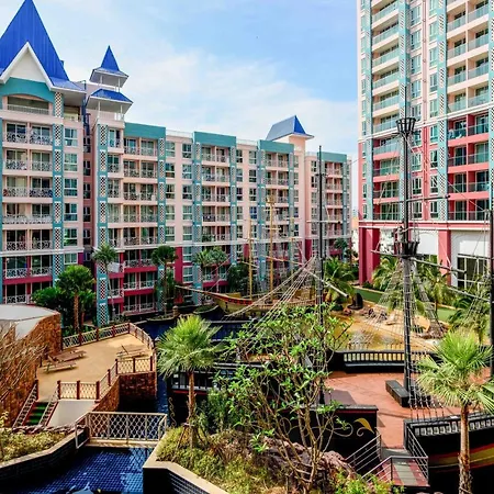 Grande Caribbean Unit 815 Apartment *