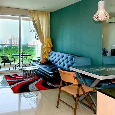 Grande Caribbean Unit 815 Apartment Pattaya