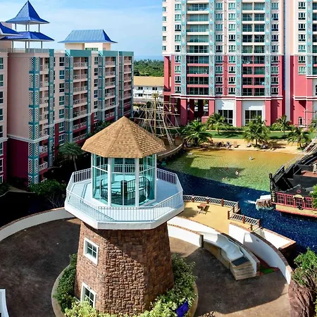 Apartment Grande Caribbean Unit 815 *