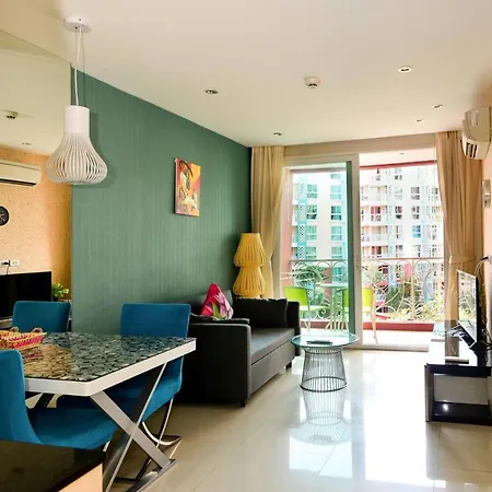 Apartment Grande Caribbean Unit 815 *