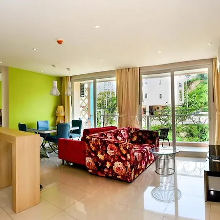 Grande Caribbean Unit 815 Pattaya