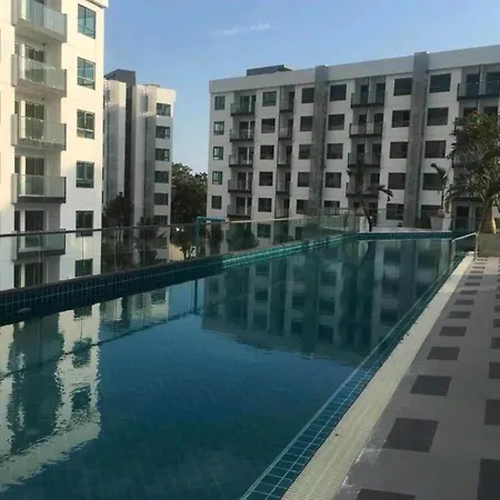 อพาร์ทเม้น Arcadia By Dary