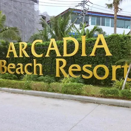 อพาร์ทเม้น Arcadia By Dary Pattaya