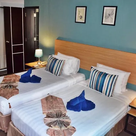 โว้คพัทยา 4* Pattaya