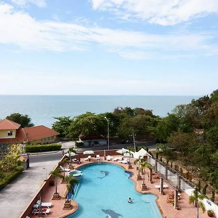 Cross Pratamnak Hotel 5*