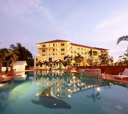 Hotel Cross Pratamnak