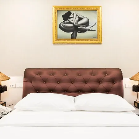 The Ambiance Hotel Pattaya